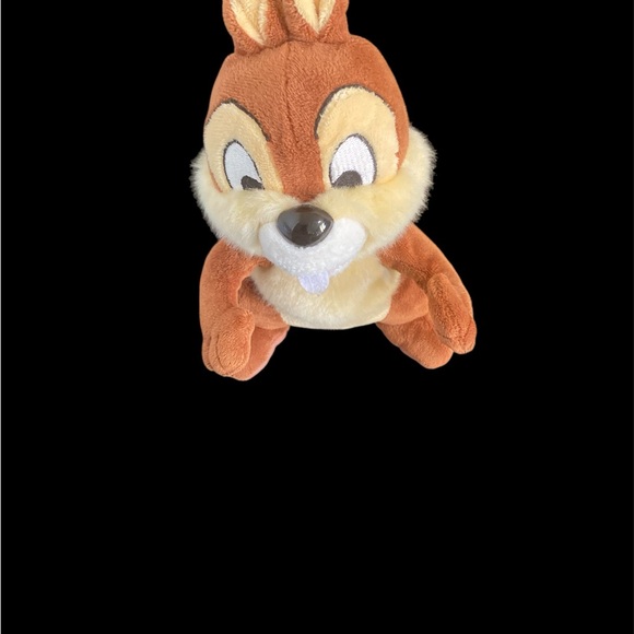 🤑3/$15🤑 Disney Classics 6-inch Plush Chip Stuffed Animal, Chipmunk - Picture 3 of 4
